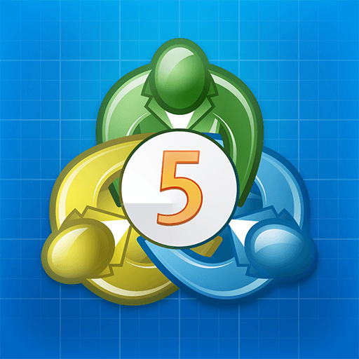 MetaTrader 5 Logo - Trading Platform